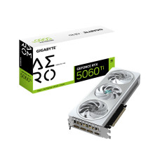 GIGABYTE GeForce RTX 5060 Ti AERO OC 16GB GDDR7 Graphics Card